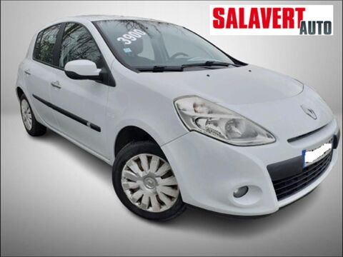Renault Clio 1.5 DCI 75 2011 occasion Lapalud 84840