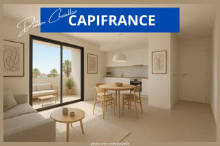  Appartement � vendre 3 pi�ces 63 m�