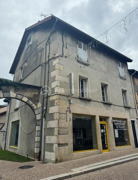&Agrave; Vendre : Pressing avec Fort Potentiel de D&eacute;veloppement &agrave; Saint-&Eacute;gr&egrave;ve 29000 38120 Saint egreve