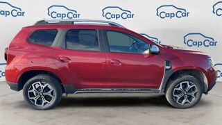 Duster II 1.0 ECO-G 100 Prestige - Entretien constructeur 2021 occasion 65320 Seron