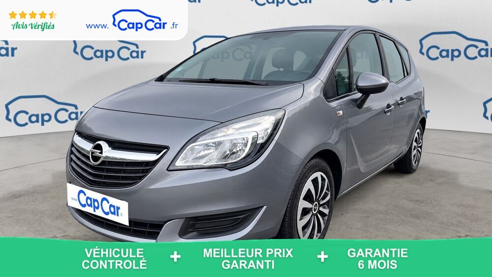 Meriva B 1.4 Turbo 120ch Twinport Enjoy 2015 occasion 11000 Carcassonne