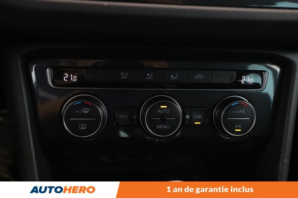 Tiguan 1.5 TSI EVO IQ.Drive DSG7 150 ch 2019 occasion 92130 Issy-les-Moulineaux
