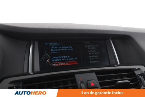 X4 xDrive28i xLine BVA8 245 ch 2015 occasion 92130 Issy-les-Moulineaux