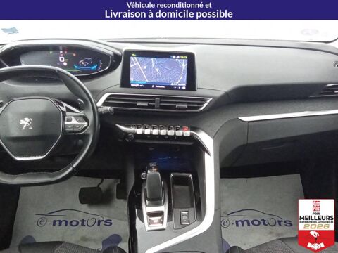 3008 Hybrid 225 e-EAT8 Allure 2020 occasion 10150 Lavau