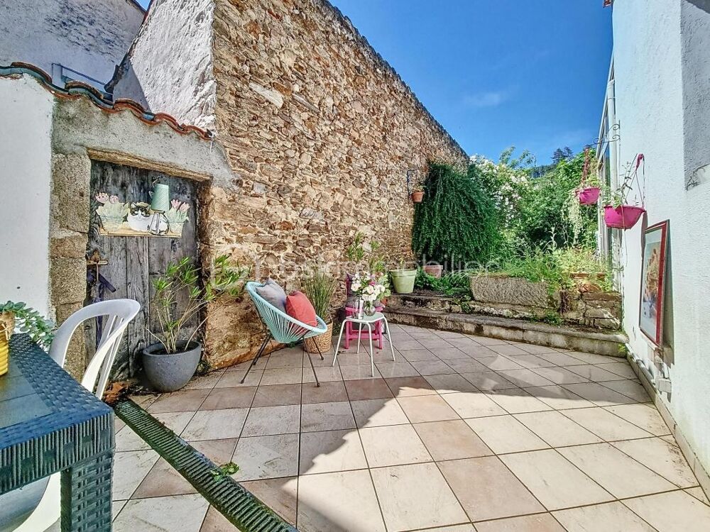 Maison de ville coup de coeur
