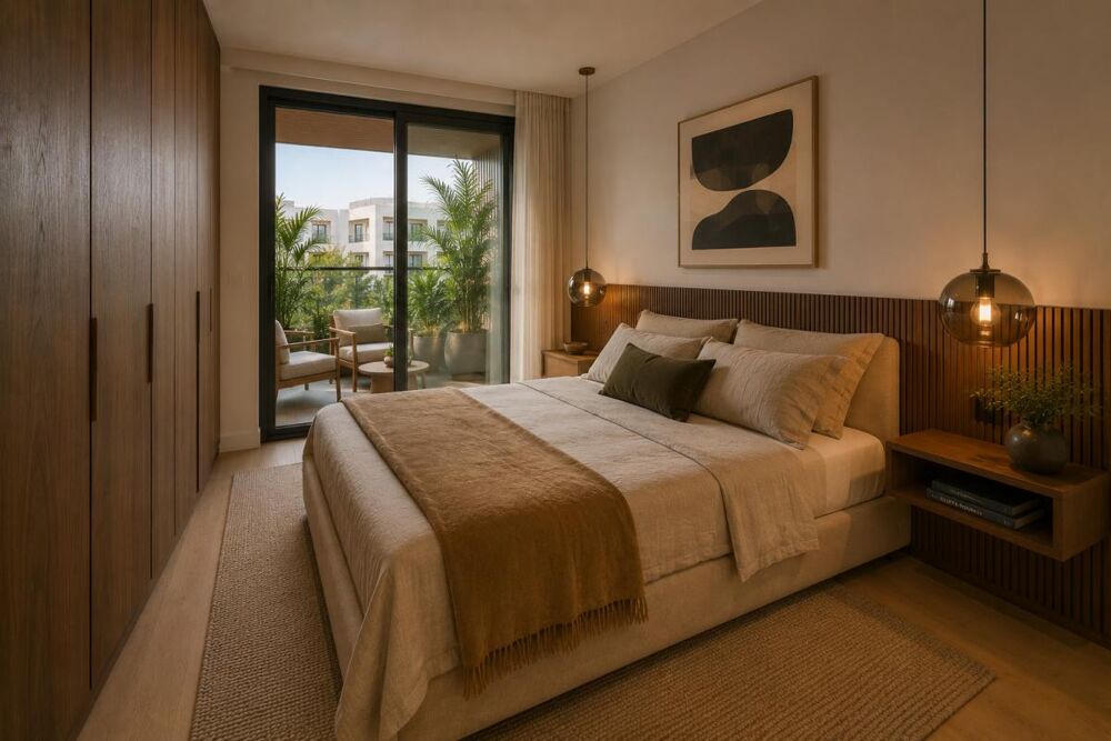 Vente Appartement BEAU T4 avec extérieur et parking, proche BORDEAUX CENTRE Bordeaux