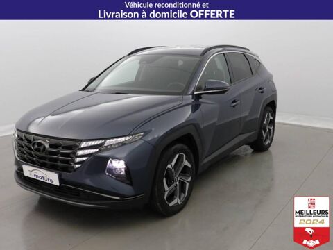 Hyundai Tucson 1.6 T-GDI 265 HTRAC Plug-in BVA6 Creative 2021 occasion Buchelay 78200