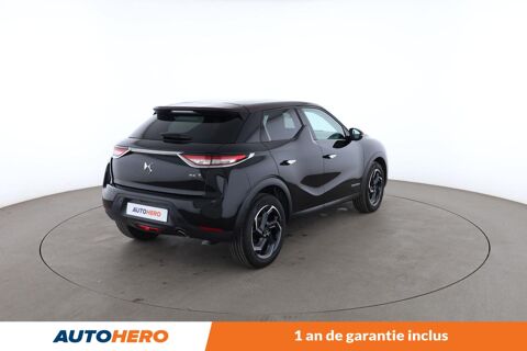 DS3 1.5 Blue-HDi Grand Chic 100 ch 2019 occasion 92130 Issy-les-Moulineaux