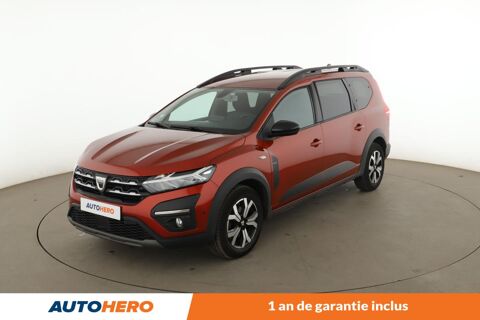 Dacia Jogger 1.0 TCe SL Extreme + 7PL 110 ch 2022 occasion Issy-les-Moulineaux 92130