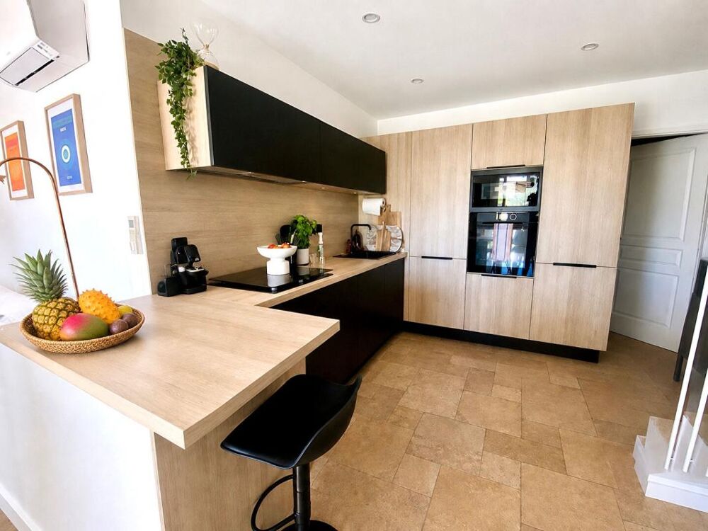 Maison Le Castellet 4 pièce(s) 90 m2 et garage