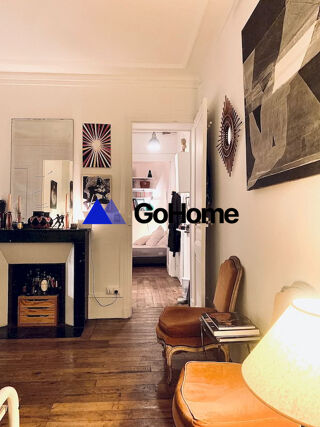  Appartement à louer 2 pièces 37 m²