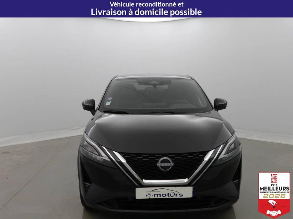 Qashqai Mild Hybrid 158 Xtronic Tekna 2023 occasion 78200 Buchelay