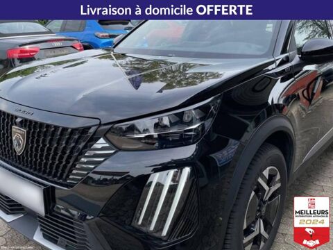 Peugeot 2008 Hybrid 145 e-DCS6 GT 2026 occasion Lavau 10150