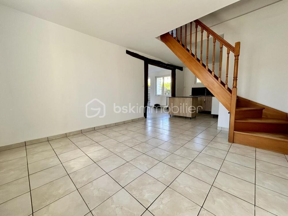 Vente Duplex/Triplex Appartement duplex de 99m² à MORET-LOING-ET-ORVANNE (77250) Moret loing et orvanne