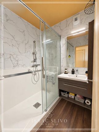  Appartement à vendre 3 pièces 61 m²