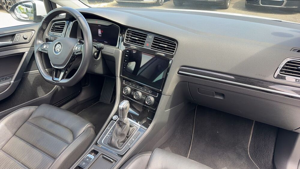 Golf 1.5 TSI 130 DSG7 Carat Exclusive - Automatique 2019 occasion 37230 Fondettes
