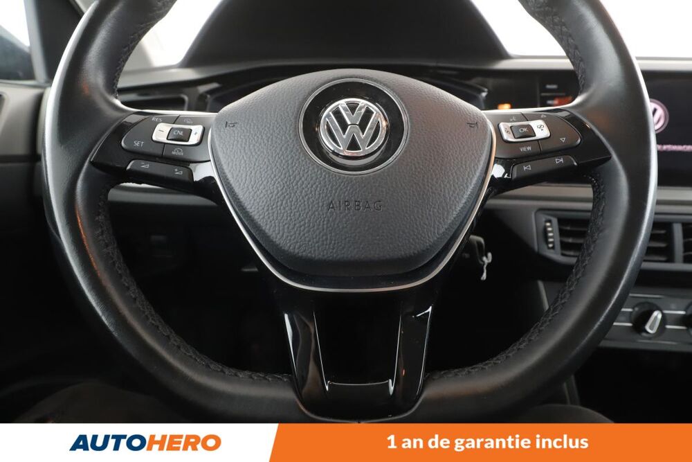 Polo 1.0 TSI Confortline 95 ch 2019 occasion 92130 Issy-les-Moulineaux