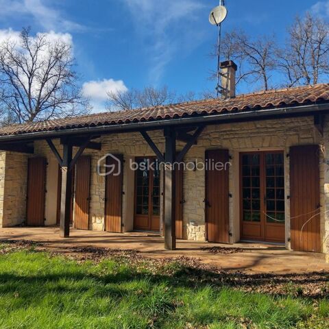   PLAIN PIED Maison - 4 pi�ce(s) - 130 m�