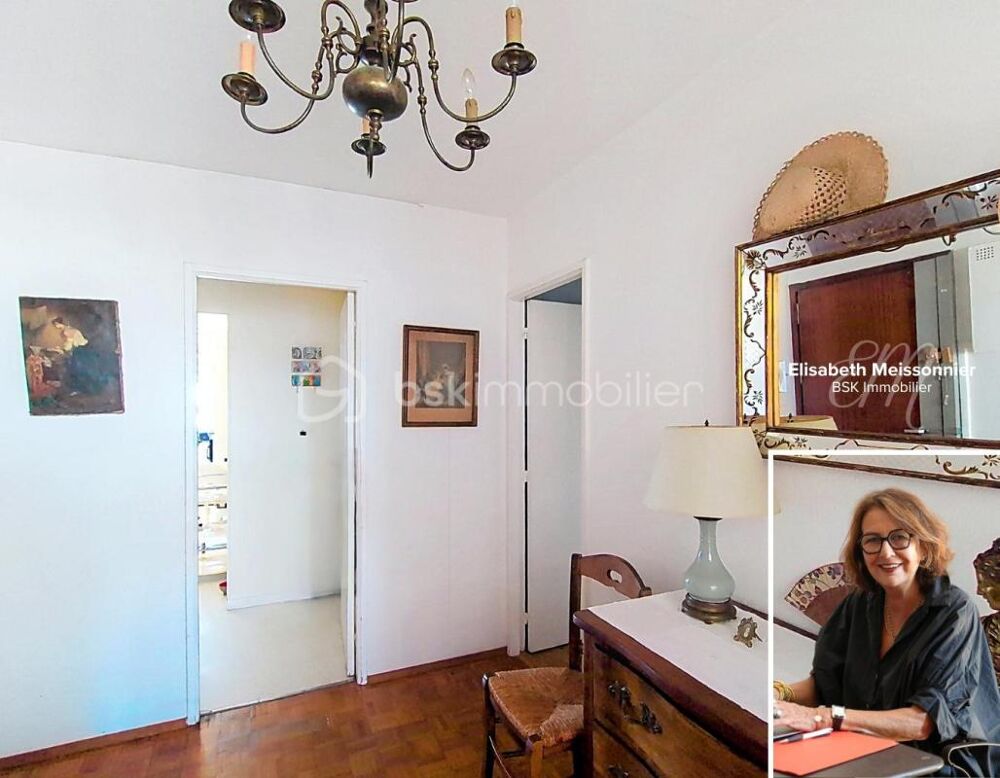 Vente Appartement Appartement T4 Résidence de France Montpellier