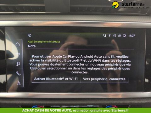 Q3 35 TDI 150 ch S tronic 7 Design 2022 occasion 69190 Saint-Fons