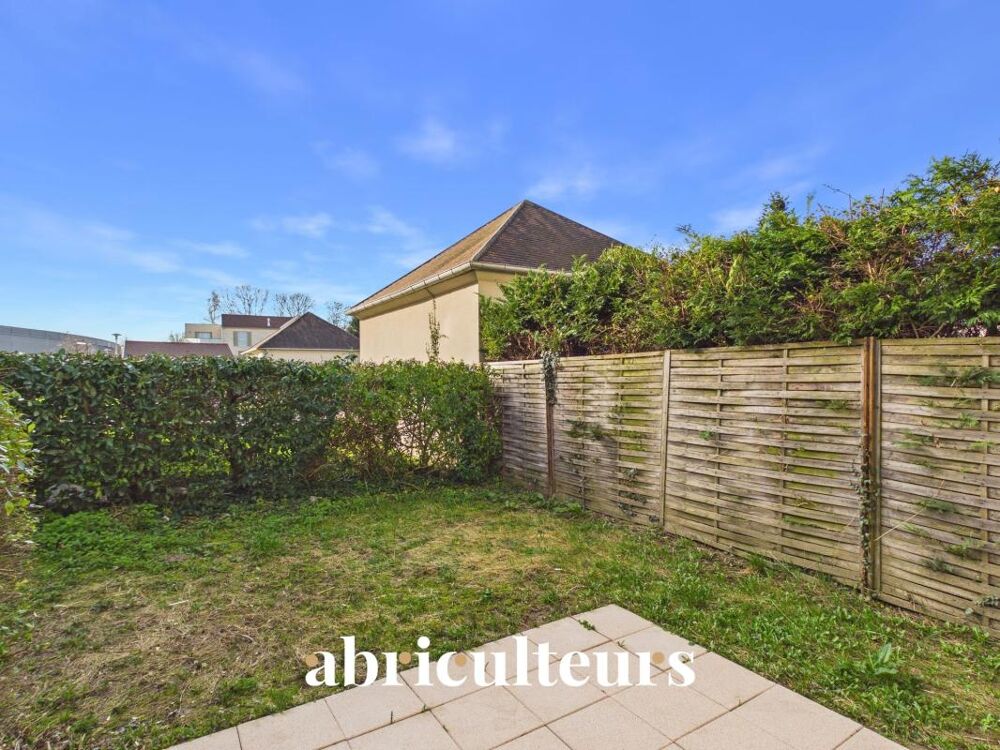 Vente Appartement Bel Appartement T2 Lumineux  avec Terrasse et Jardin  dans une  Résidence de Standing à Survilliers Survilliers