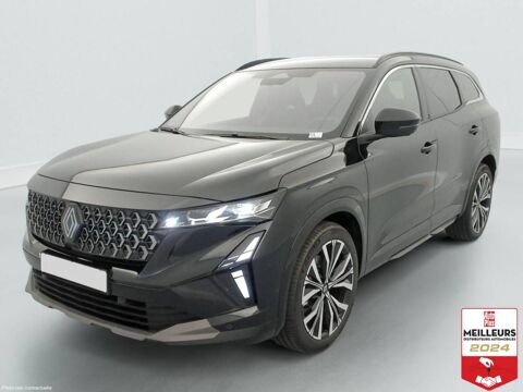 Renault Espace VI full hybrid E-Tech 200 ch 7pl Ico 2026 occasion Buchelay 78200
