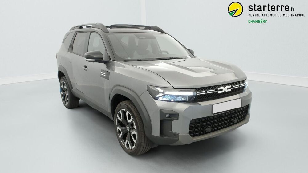 Bigster Mild Hybrid 140 Journey 2026 occasion 73420 Voglans