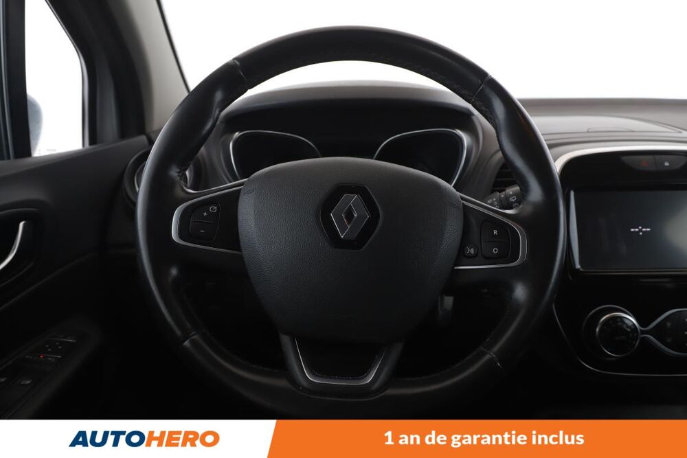 Captur 1.2 TCe Energy Intens EDC 120 ch 2017 occasion 92130 Issy-les-Moulineaux