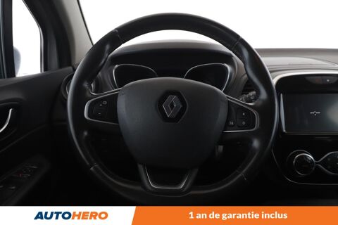 Captur 1.2 TCe Energy Intens EDC 120 ch 2017 occasion 92130 Issy-les-Moulineaux