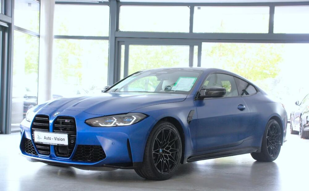 M4 Competition xDrive – ACC, Harman Kardon, Individual 2024 occasion 33000 Bordeaux