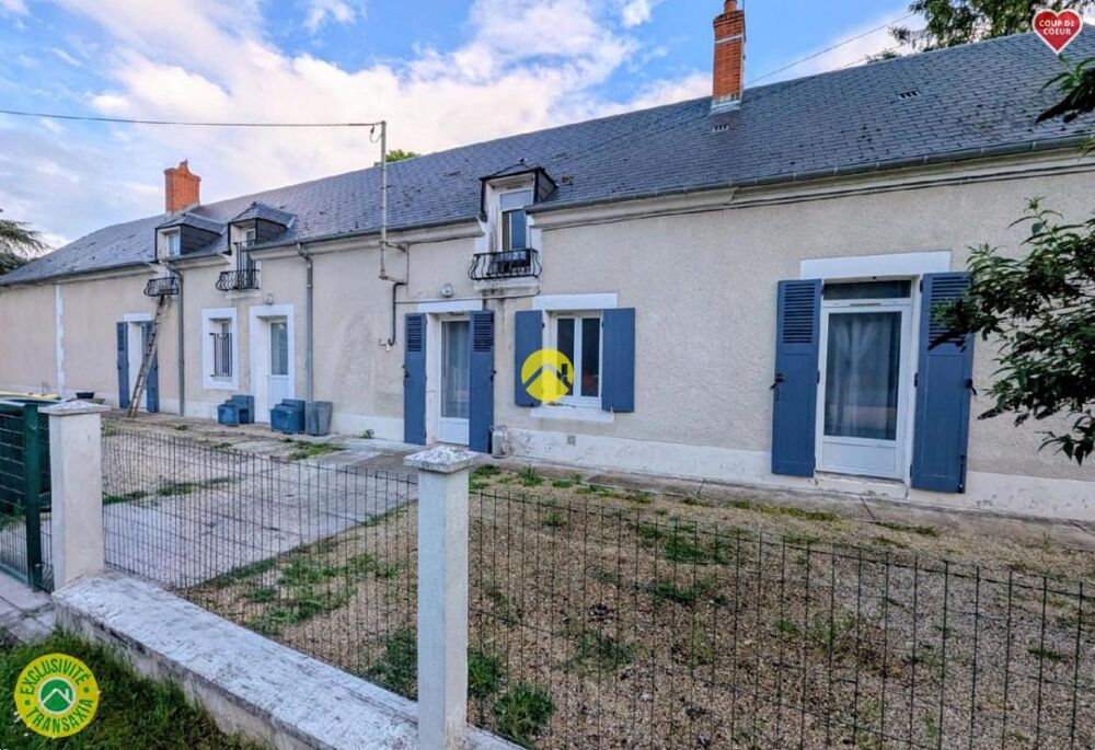 Longère 5ch + 2 studios