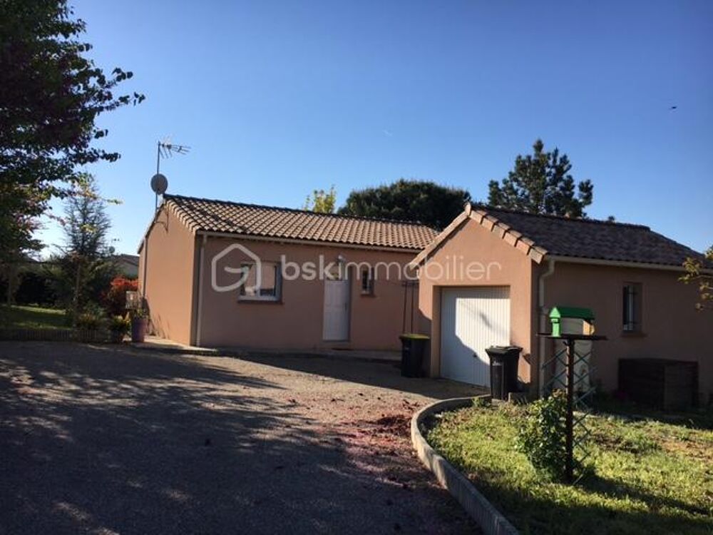 Maison 3 pièces 61 m² · à Astaffort · 61 m² · 150 000 €