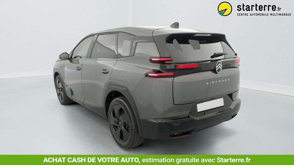 C5 aircross HYBRIDE NOUVEAU 145 CH E-DCS6 MAX 2026 occasion 69190 Saint-Fons