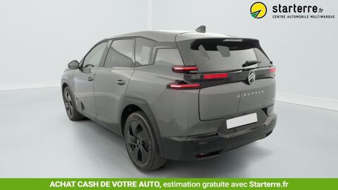 C5 aircross HYBRIDE NOUVEAU 145 CH E-DCS6 MAX 2026 occasion 69190 Saint-Fons