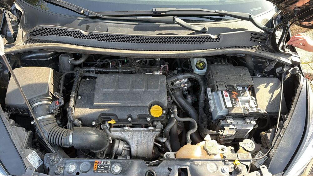 Corsa 1.4 Turbo 150 Opc - Premi&egrave;re main 2017 occasion 88100 Saint Die Des Vosges