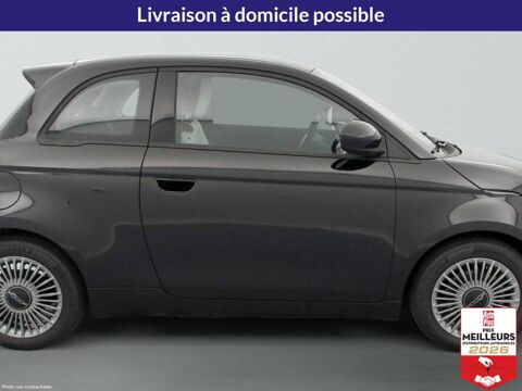 500 1.0 65 ch Hybride Ic&ocirc;ne 2026 occasion 78200 Buchelay