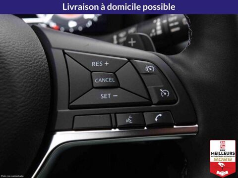 Juke 1.0 DIG-T 114 DCT N-Connecta 2026 occasion 78200 Buchelay