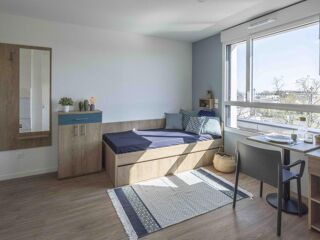  Chambre à louer 1 pièce 18 m²