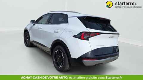 Sportage Hybride 239 ch BVA6 Active 2026 occasion 69190 Saint-Fons