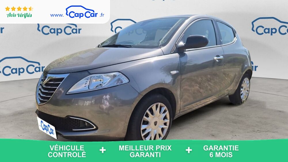 Ypsilon 1.2 69 Platinum 2013 occasion 94700 Maisons Alfort