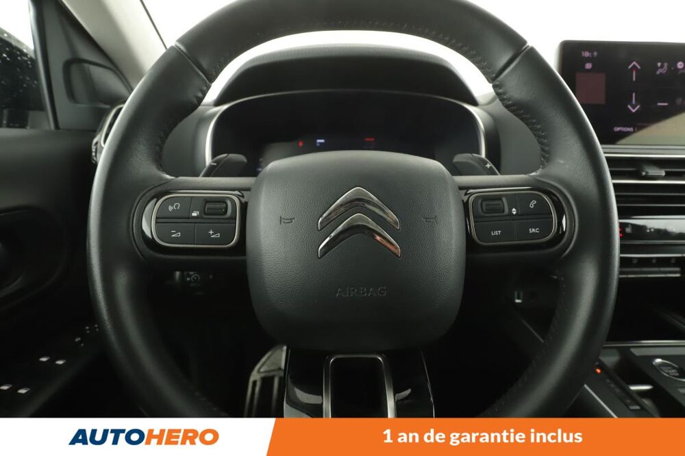 C5 aircross 1.5 Blue-HDi Shine Pack EAT8 131 ch 2022 occasion 92130 Issy-les-Moulineaux