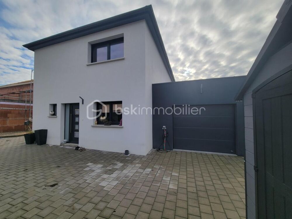 Vente Maison Maison 5 pièces 110m² Jebsheim