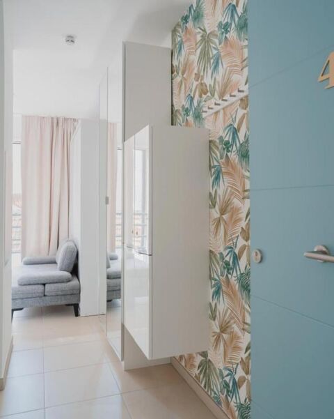  Appartement � louer 1 pi�ce 21 m�