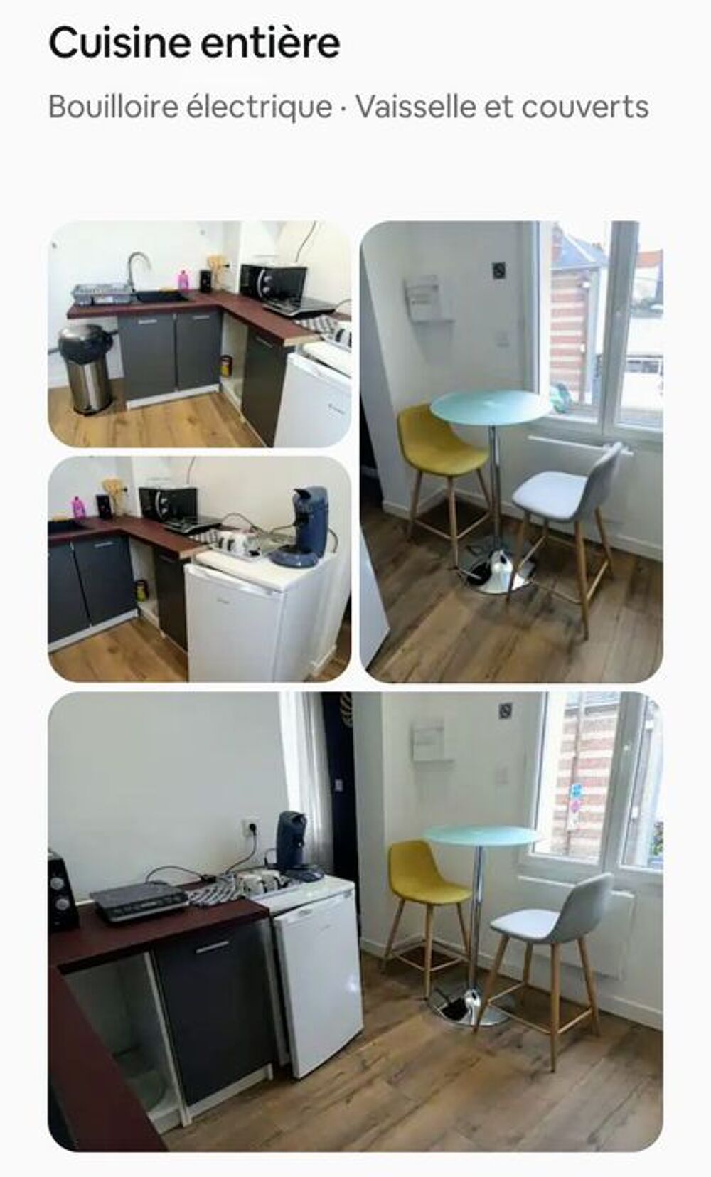 Location Appartement Appartement de 18m2 à louer sur Le Havre Le havre