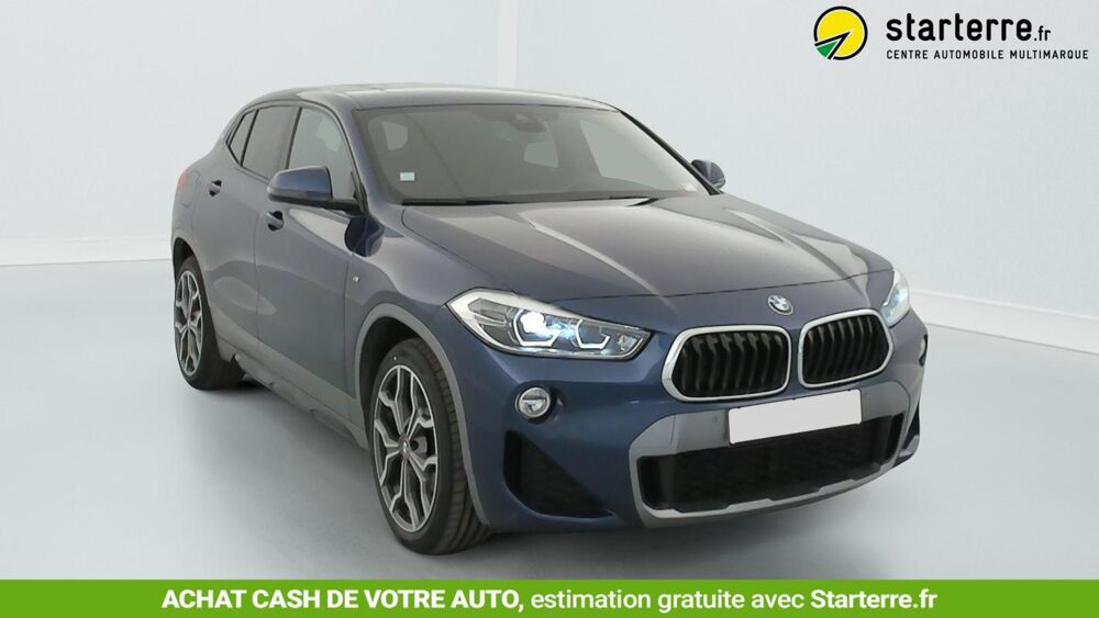 X2 F39 SDRIVE 18I 140 CH DKG7 M SPORT X 2019 occasion 69190 Saint-Fons