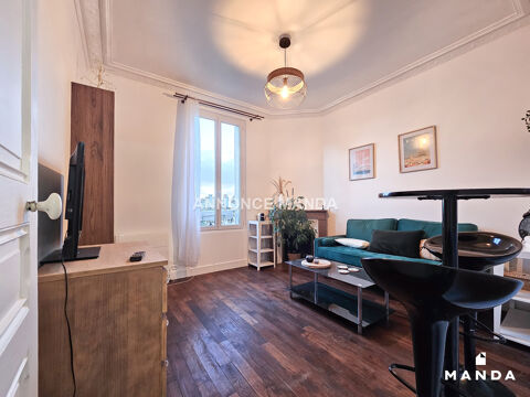  Appartement � louer 2 pi�ces 37 m�