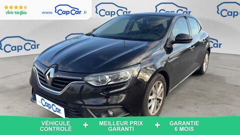 Renault M&eacute;gane IV 1.2 TCe 100 Zen 2016 occasion Blagnac 31700