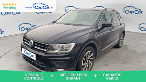 Volkswagen Tiguan 2.0 TDI 150 Carat 2018 occasion Achicourt 62217