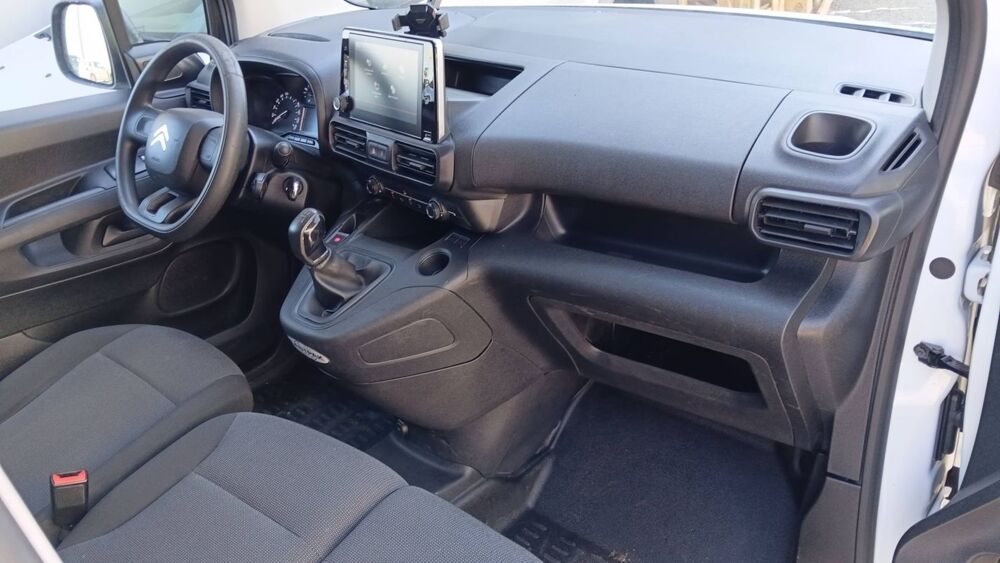 Berlingo 1.5 BlueHDi 100 Club 2020 occasion 20600 Furiani