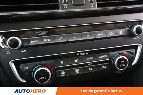 OPTIMA 1.7 CRDi ISG Ultimate DCT7 141 ch 2016 occasion 92130 Issy-les-Moulineaux